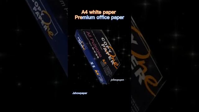 copy paper jshowpaper manufacturer , premium printer paper  whatsapp：+86 180 1865 6395