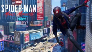 Прохождение#4 Marvel’s Spider-Man: Miles Morales 2022(Человек-Паук Майлз Моралес 2022)