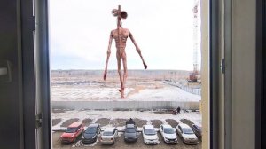 Сиреноголовый Among Us в реальной жизни ! Вы не поверите ... они существуют !