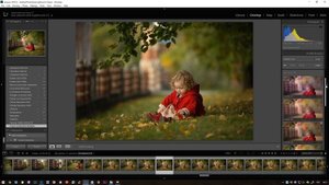 профили в lightroom cc 2018