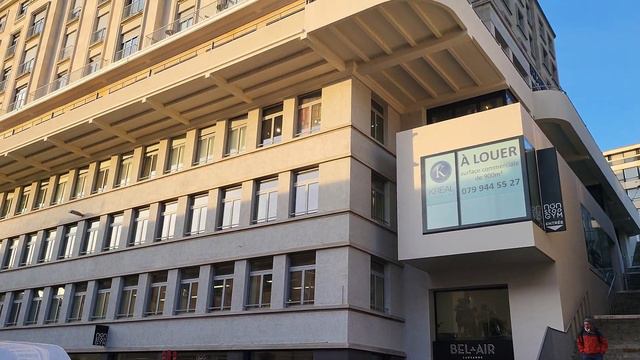 САМЫЙ ВЫСОКИЙ ДОМ ЛОЗАННЫ! смотреть онлайн