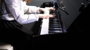 Самуил Майкапар-Элегия. Исполняет Виктория Кожухарь