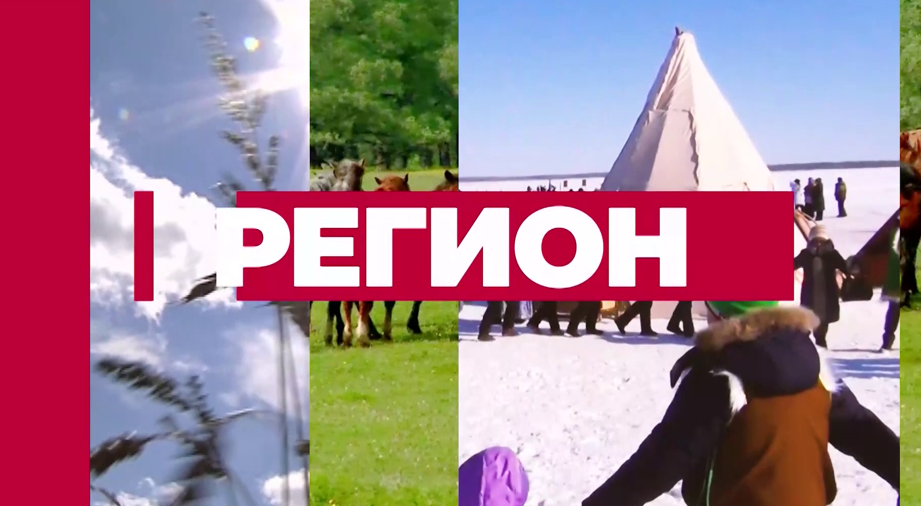 Рубрика «Регион»: заметные события Томской области