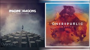 Radioactive Stars | Imagine Dragons & One Republic Mashup!