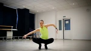 Ladies Dance + Stretching в Резиденции танца!