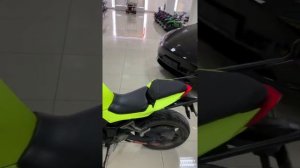 Электро мотоцикл r3 с пробегом 11 тысяч