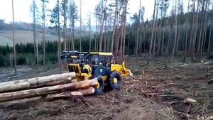 LKT 81 Turbo Special (hydraulická ruka)
