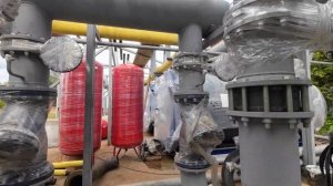 Командировка Сборка блочно модульной газовой котельной