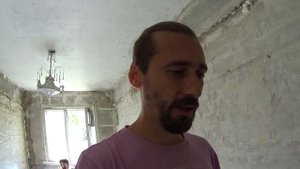 Ремонт хрущёвки, 58 кв.м. Подготовка стен. (День 1)