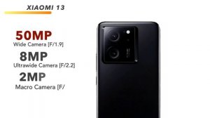 Redmi K60 Ultra Vs Xiaomi 13 Ultra