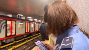 Парад поездов на БКЛ / День Второй