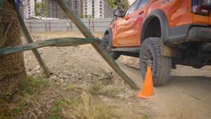 2023 Ford Ranger Raptor | OFF-ROAD Test drive