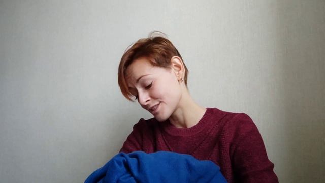 Валерия Варченко, самопроба на роль Татьяны.