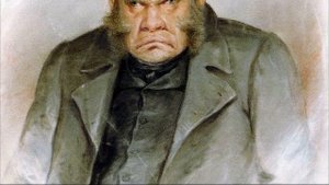 Характеристика Собакевича в поэме «Мёртвые души» Н. Гоголя