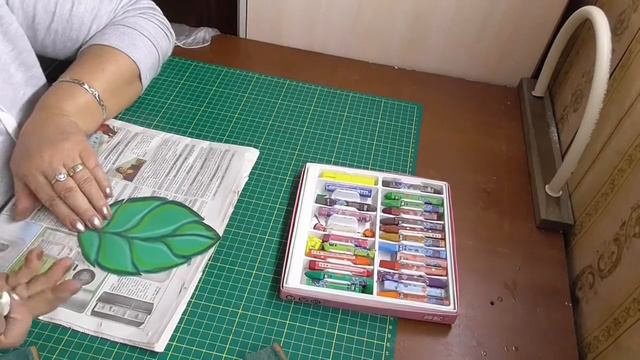 Тонировка листьев смотреть онлайн