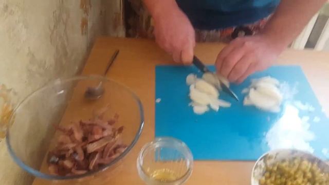 Селедочка под водочку