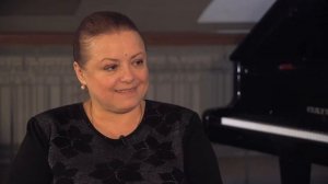 Елена Цыплакова: "Человек на земле - храм для Бога!"
