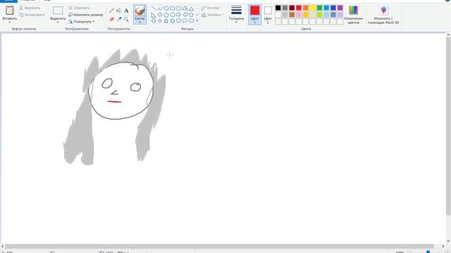 КАК НАРИСОВАТЬ ЛИЦО ЧЕЛОВЕКА? // Урок Рисования // КАК НАУЧИТЬСЯ РИСОВАТЬ // ОСНОВНЫЕ ОШИБКИ смотреть онлайн