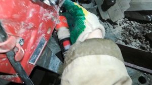 Бурение HILTI DD-160 .