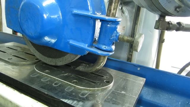 Плита клапана. Компресор СО7Б смотреть онлайн