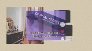 carnal flower frederic malle