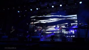 Alphaville - Jerusalem @ live in the Golden City Complex 09.06.2018