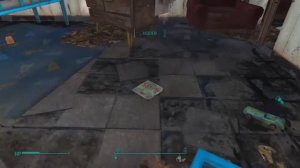 Fallout 4: Special Book Location