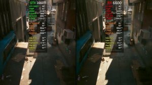 GTX 1660 Ti vs RX 6600 | Test in 15 Games at 1080p | Performance Battle! ? | 2023