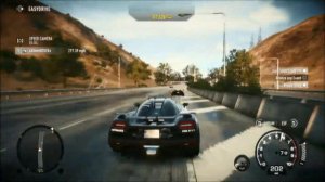 NFS Rivals LIVE! | #3 | Koenigsegg Cop Chase!