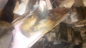 Пиролизный котел.Какими дровами топим.