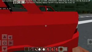 Мод на ниву Шевроле и Ладу Приору для Майнкрафт пе! | Обзор на ниву Шевр. и Ладу Приору для Майн.PE