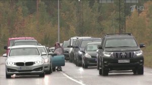 Болгария запрещает въезд на свою территорию на автомобилях с российскими номерами