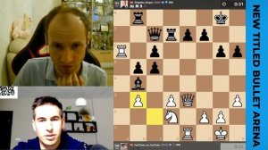 НАДО ЕГО РАЗОЧЕК ОБУТЬ! // GM ДМИТРИЙ АНДРЕЙКИН vs GM СЕРГЕЙ ЖИГАЛКО