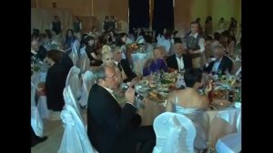 Свадьба Элана и Мадины,г.Москва,11.07.2009г., зал Сафиса,3 часть