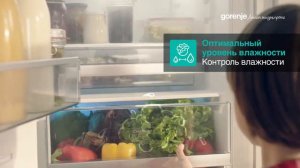 Холодильники Gorenje NatureFresh