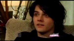 Gerard Way has sass