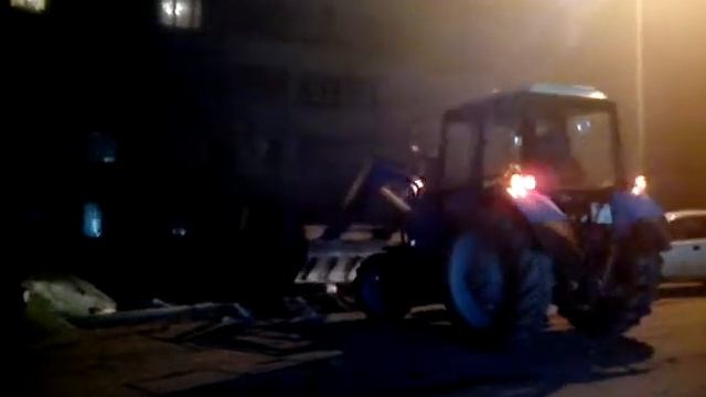 Владивосток, Толстого, 30. Ночная забота. смотреть онлайн