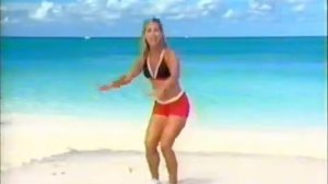 Denise Austin Daily Workout - Step Aerobics, Buns