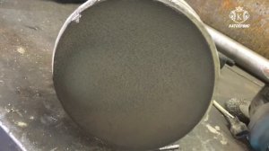 DACIA SANDERO Замена катализатора