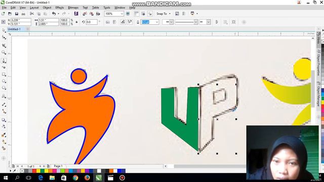 Tugas Komputer Grafik #4 смотреть онлайн