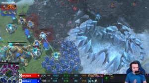 herO vs Dark - INSANE StarCraft 2 Finals!
