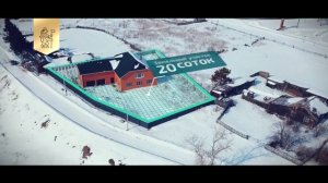 Купить коттедж в Тюмени  "Дом у реки"