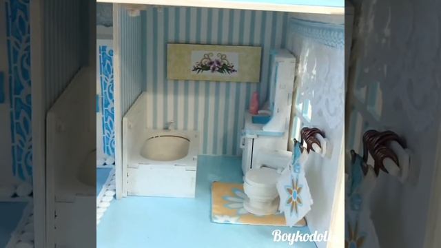 Кукольный домик смотреть онлайн