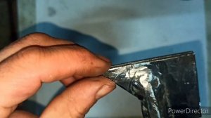 Клещи для работы с тонким листовым металлом. Хап