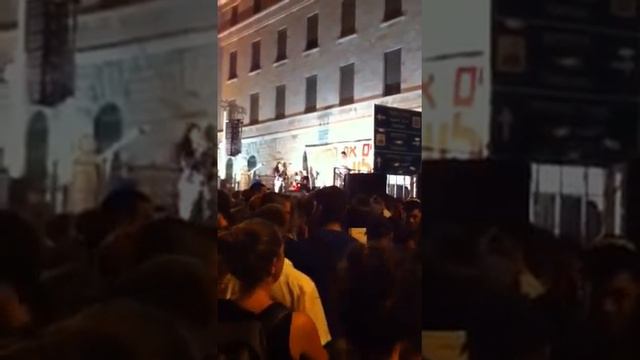 Sayed Kashua at Jerusalem demo смотреть онлайн