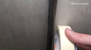 Как легко идеально клеить скотч! Часть 2