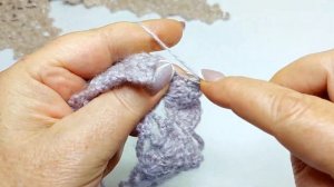 Мастер класс !!! Королевский  шаль бактус  " Сухая роза "