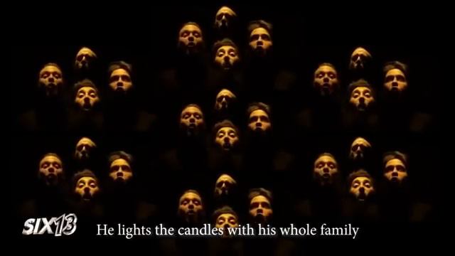 Еврейская Ханукиальная Богемская рапсодия смотреть онлайн