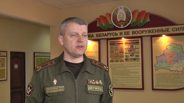 Военнообязанных лидчан призывают на проверочные сборы