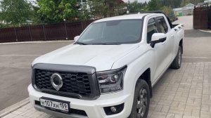 Poer KingKong Пробег 1000